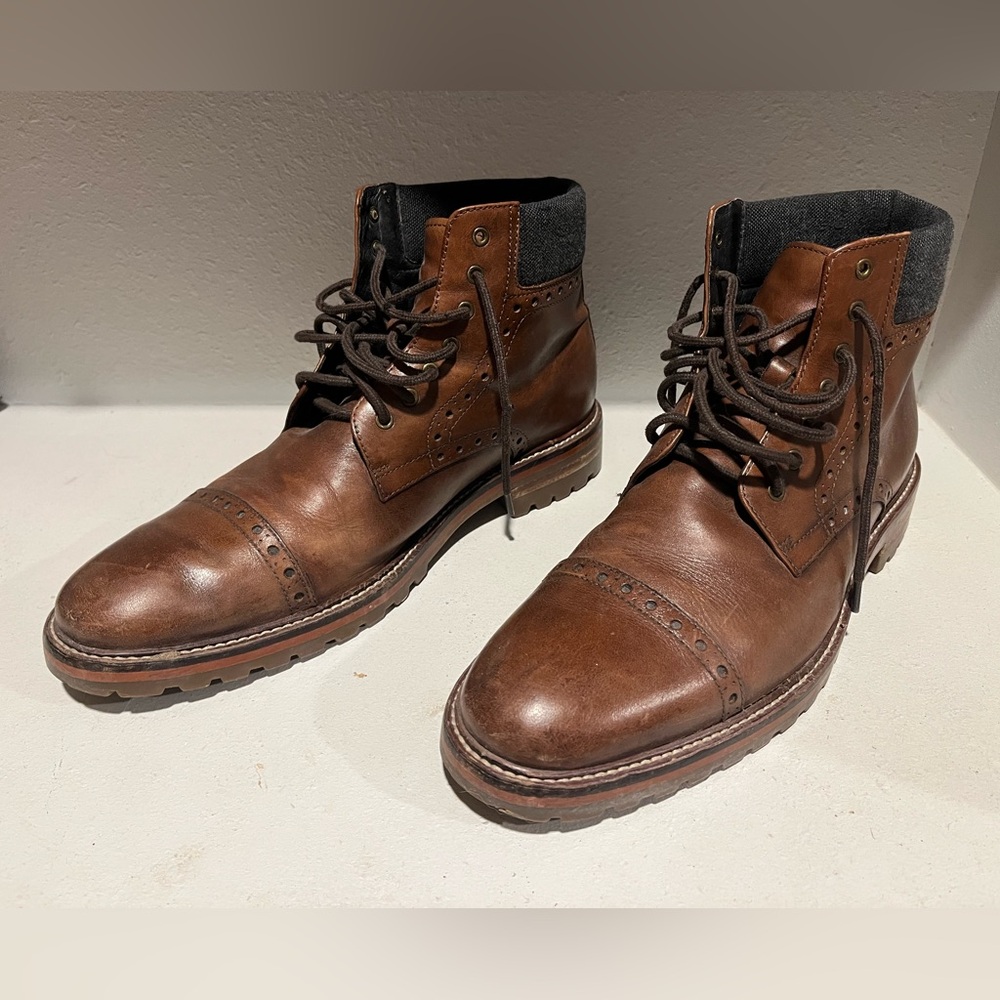 Johnston & Murphy Boots